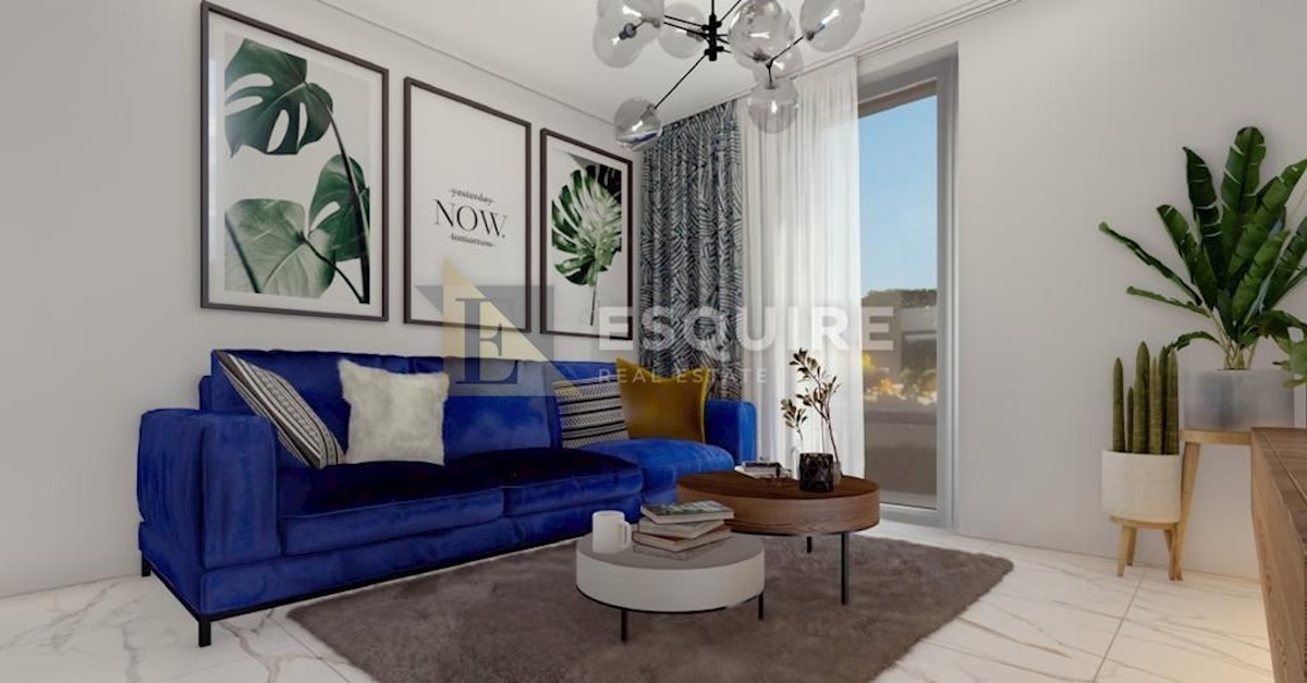 Flat For sale - ZADARSKA PRIVLAKA