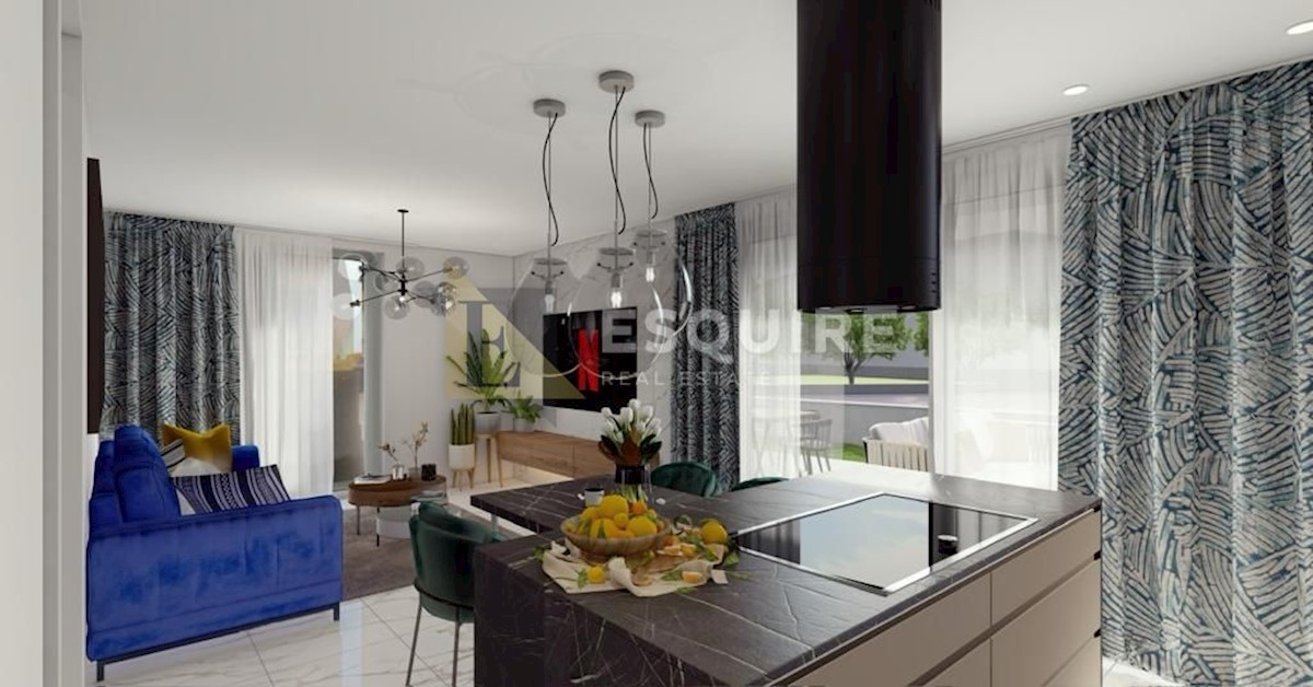 Flat For sale - ZADARSKA PRIVLAKA