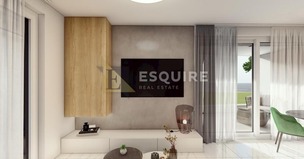 Flat For sale - ZADARSKA PRIVLAKA