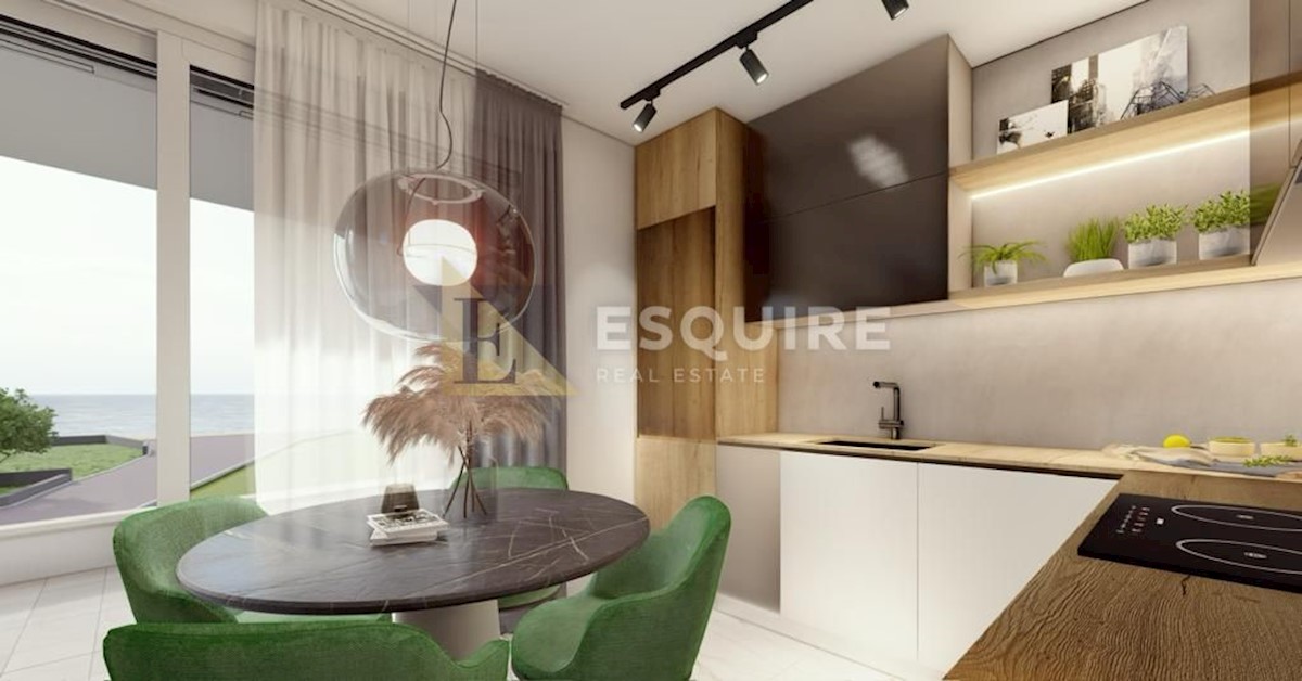 Flat For sale - ZADARSKA PRIVLAKA