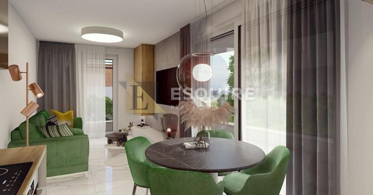 Flat For sale - ZADARSKA PRIVLAKA