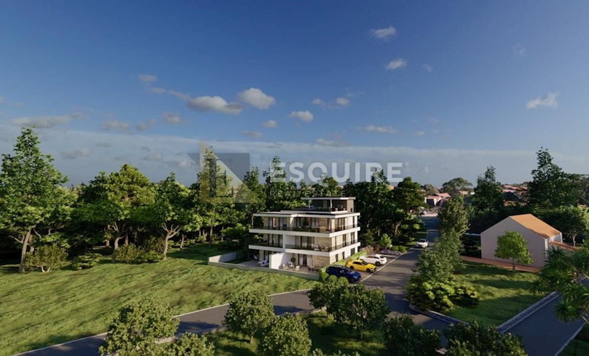 Flat For sale - ZADARSKA PRIVLAKA