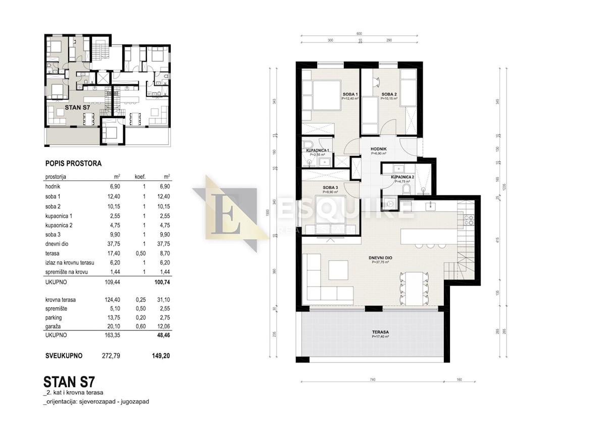 Apartment Zu verkaufen - ZADARSKA ZADAR