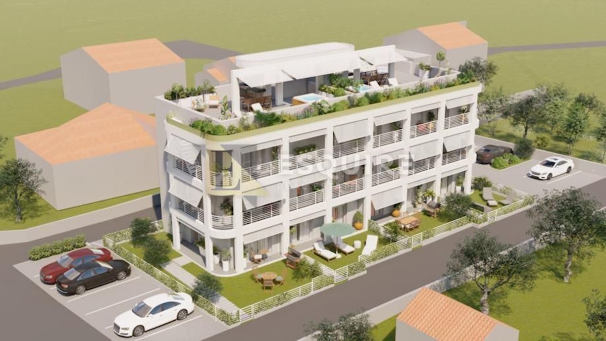 Apartment Zu verkaufen - ZADARSKA ZADAR