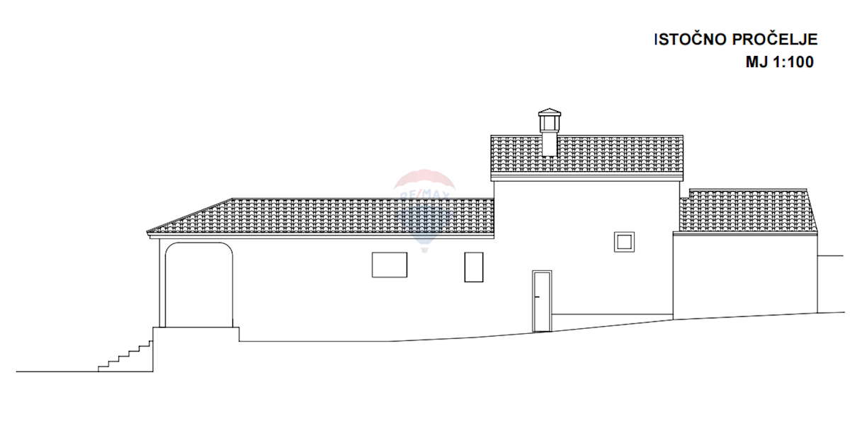 Kuća Na prodaju - ISTARSKA ROVINJ