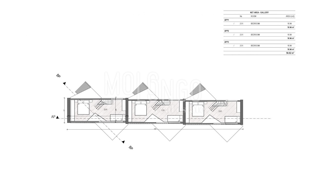 Land For sale - ISTARSKA LABIN