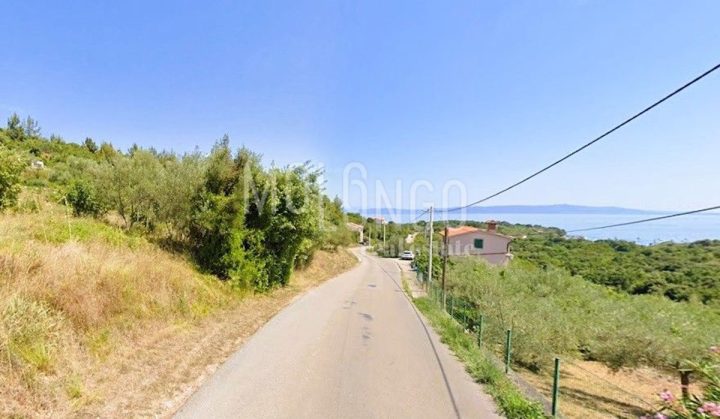 Zemljište na prodaju 505 m² – Labin