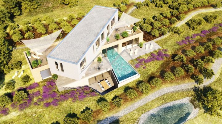 Grundstück zu verkaufen 3432 m² – Motovun