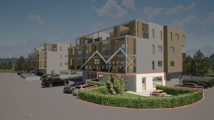 Mieszkanie na sprzedaż 90 m² – Poreč