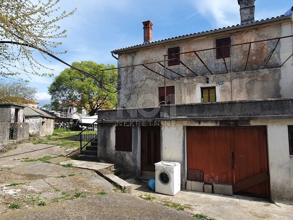 Maison À vendre - PRIMORSKO-GORANSKA KRK