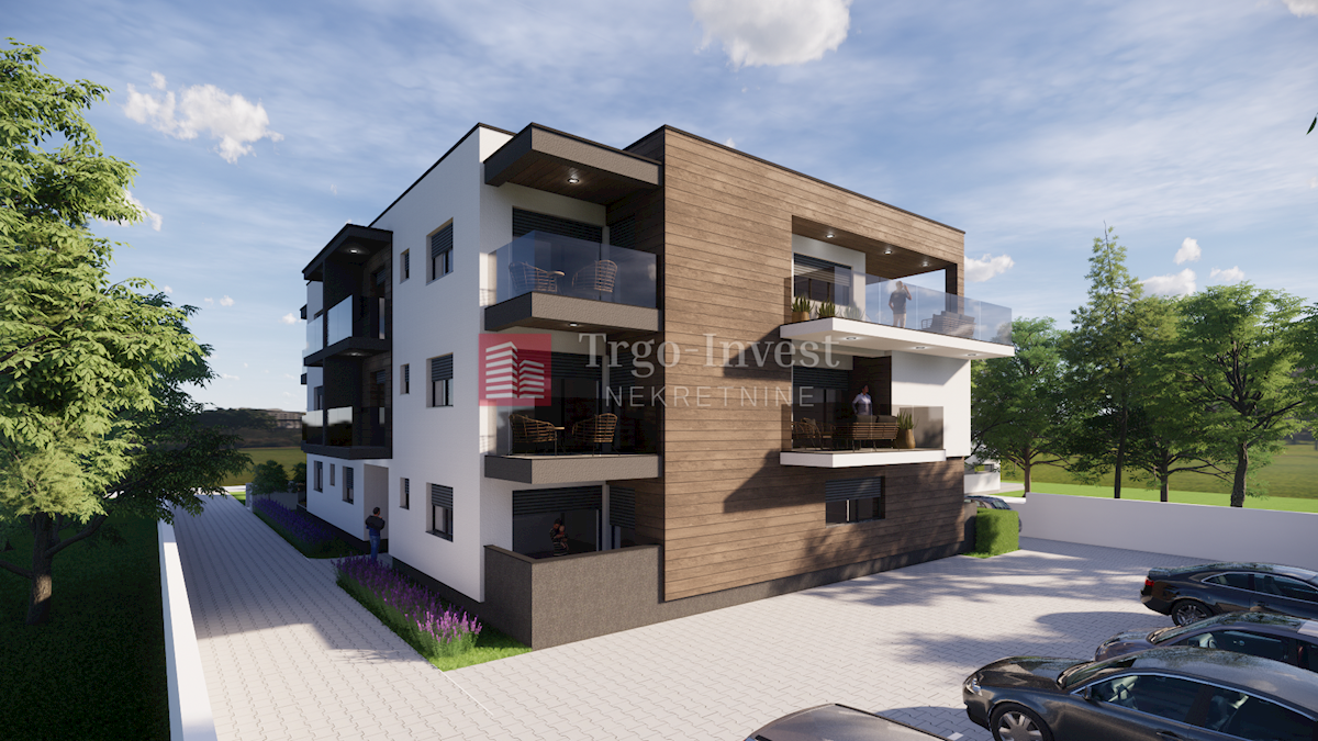 Flat For sale - BRODSKO-POSAVSKA SLAVONSKI BROD