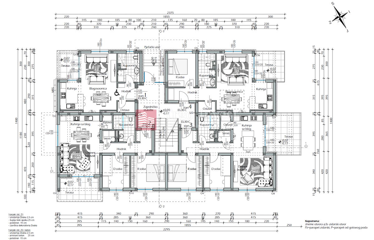 Apartment Zu verkaufen - BRODSKO-POSAVSKA SLAVONSKI BROD