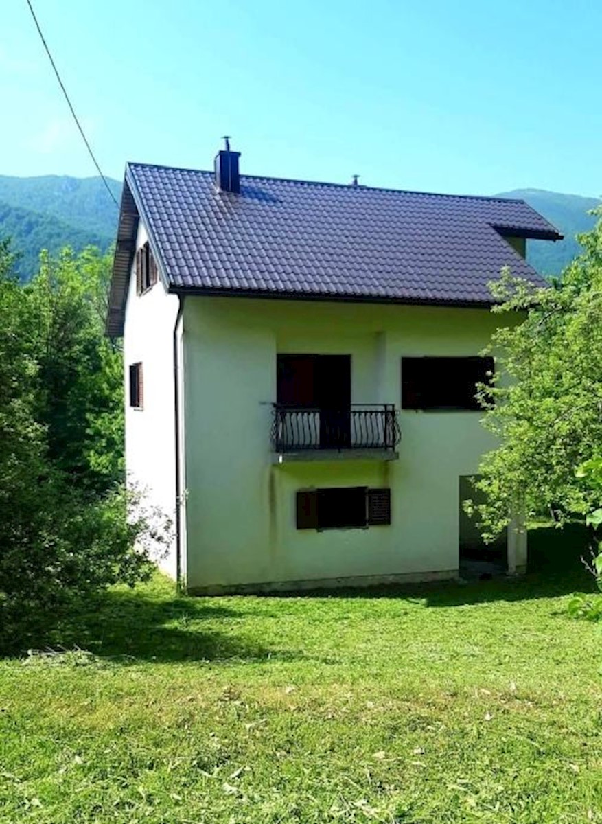 Casa In vendita BRUŠANE