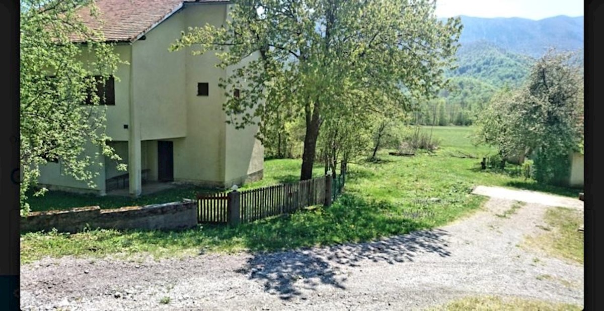 Casa In vendita - LIČKO-SENJSKA GOSPIĆ