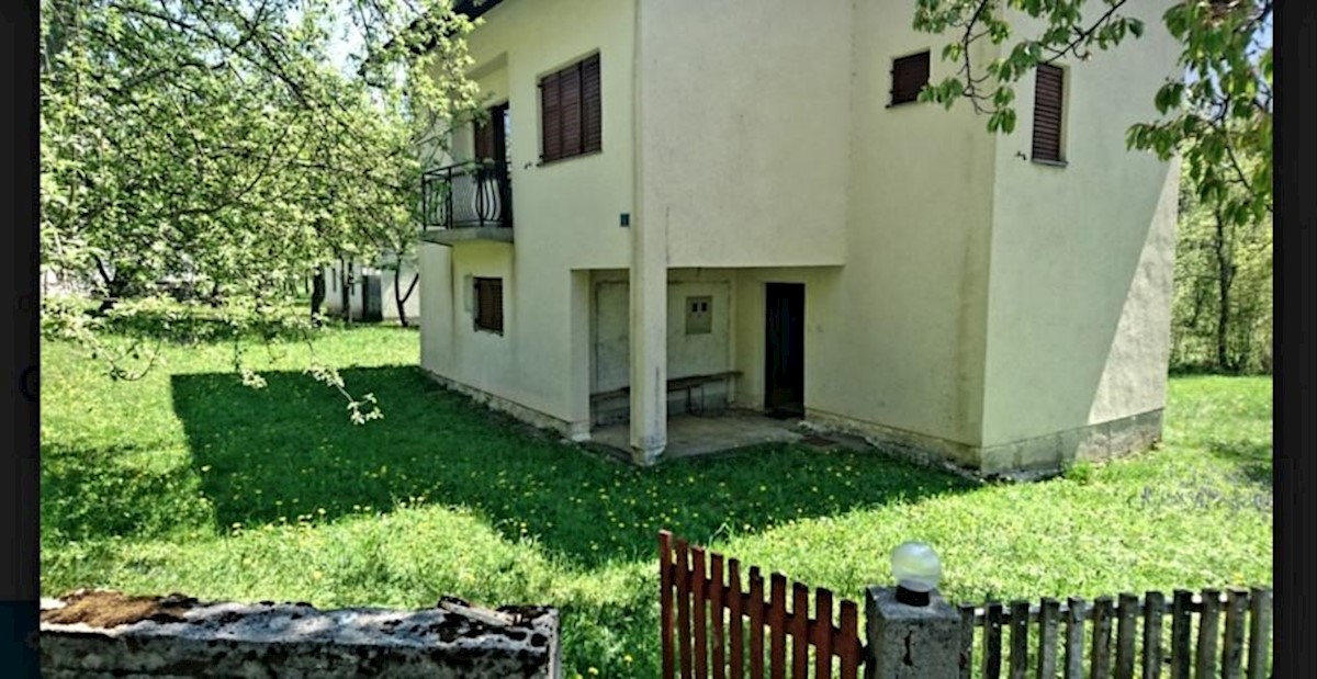 Casa In vendita - LIČKO-SENJSKA GOSPIĆ