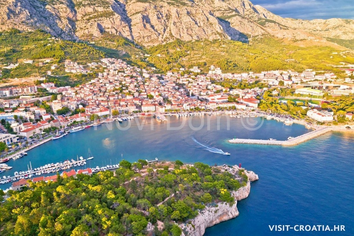 Flat For sale - SPLITSKO-DALMATINSKA Makarska
