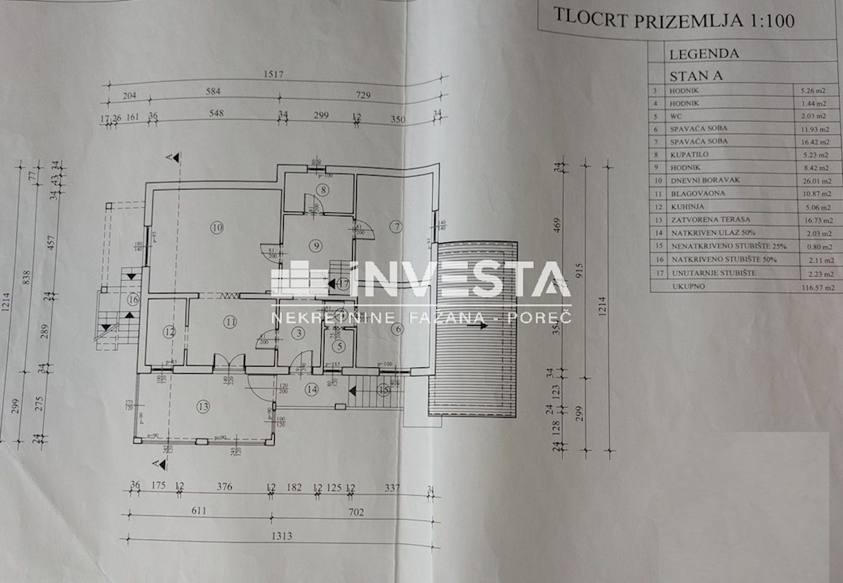 House For sale - ISTARSKA POREČ