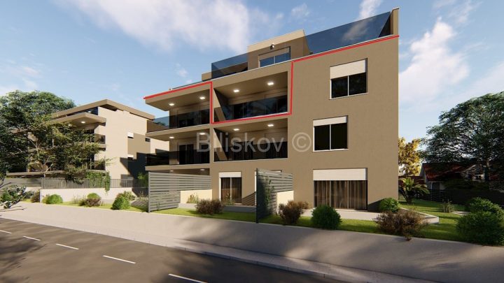Appartement à vendre 124 m² – Kaštel Novi