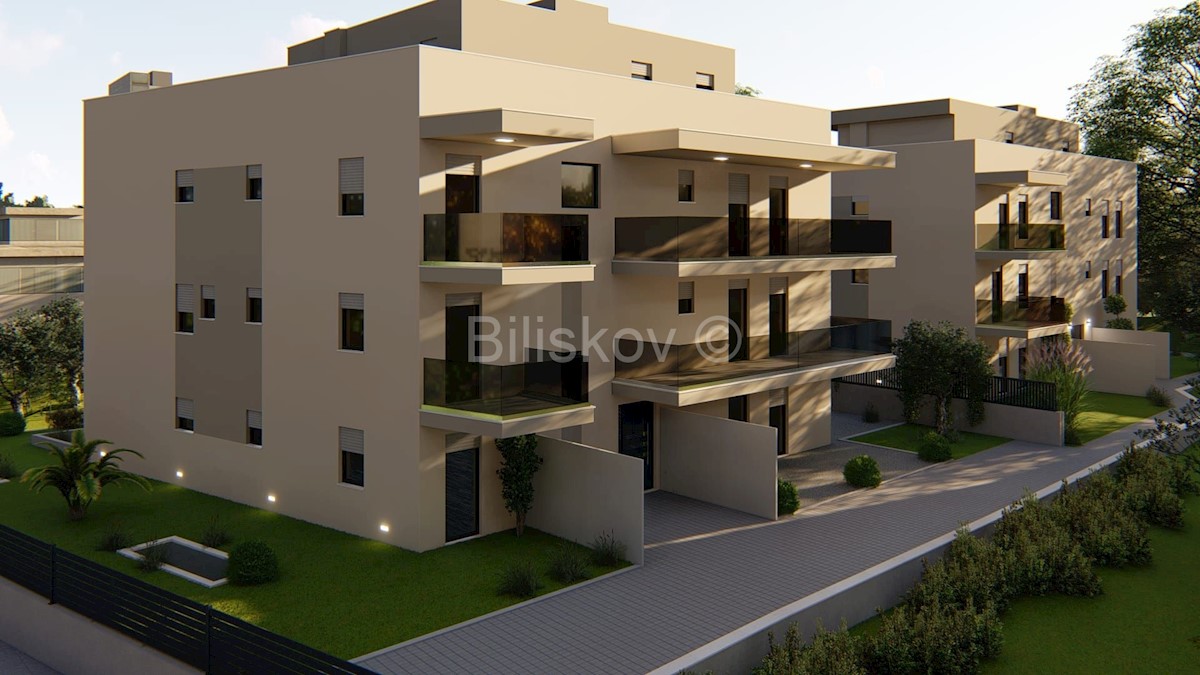 Apartment Zu verkaufen - SPLITSKO-DALMATINSKA KAŠTELA