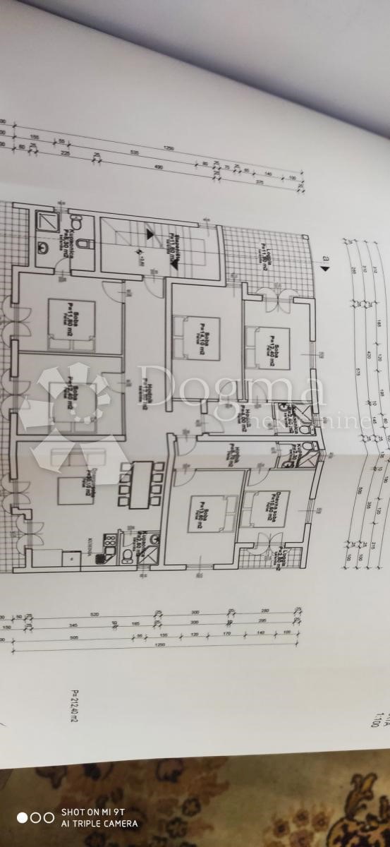 Kuća Na prodaju - SPLITSKO-DALMATINSKA GRADAC