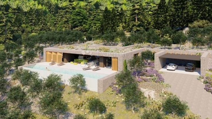 Grundstück zu verkaufen – Korčula