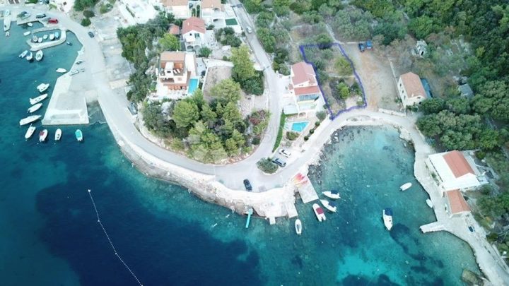 Terreno in vendita 1150 m² – Korčula