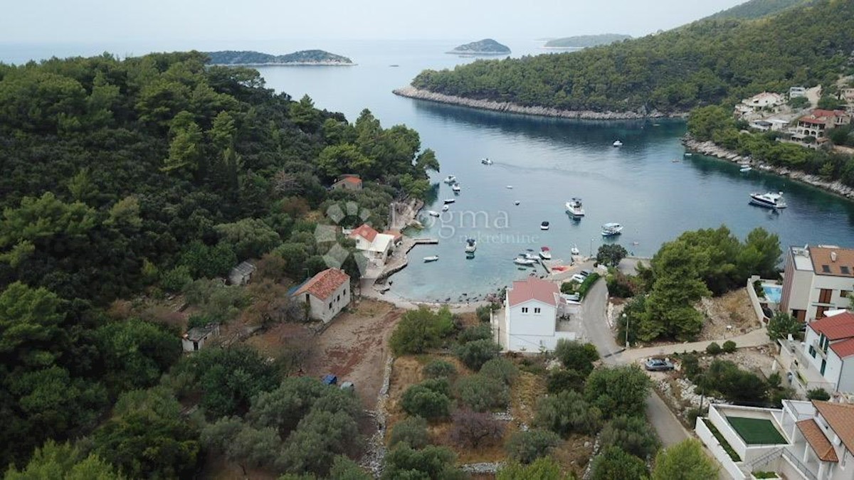 Grundstück Zu verkaufen - DUBROVAČKO-NERETVANSKA KORČULA