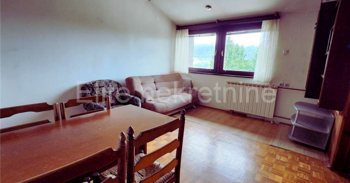 Flat For sale - PRIMORSKO-GORANSKA VRBOVSKO