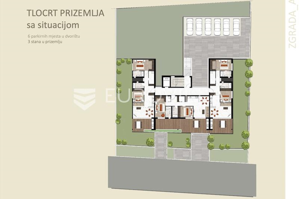 Apartmán Na prodej - ISTARSKA NOVIGRAD