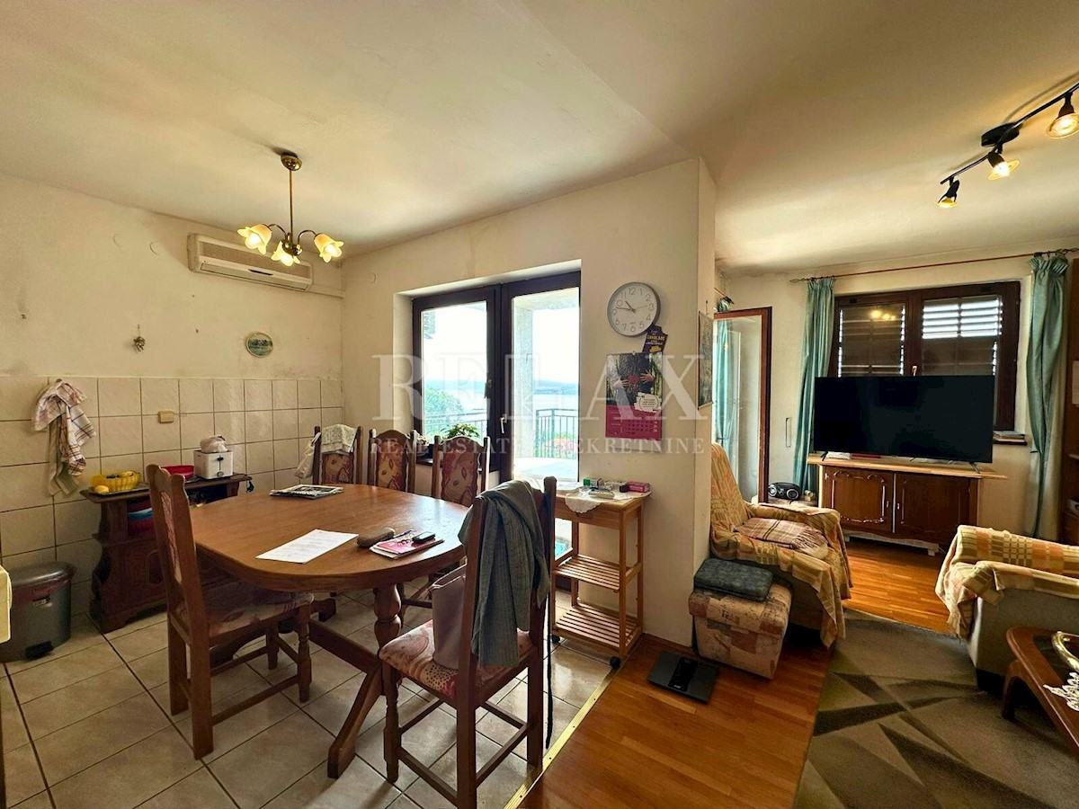 Flat For sale - PRIMORSKO-GORANSKA CRIKVENICA