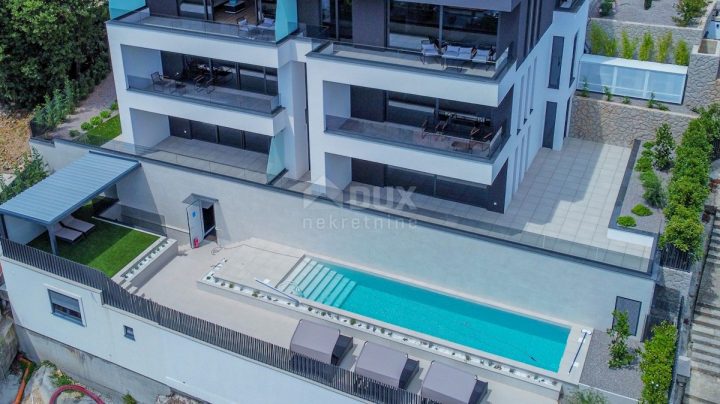 Appartement à louer 130 m² – Opatija
