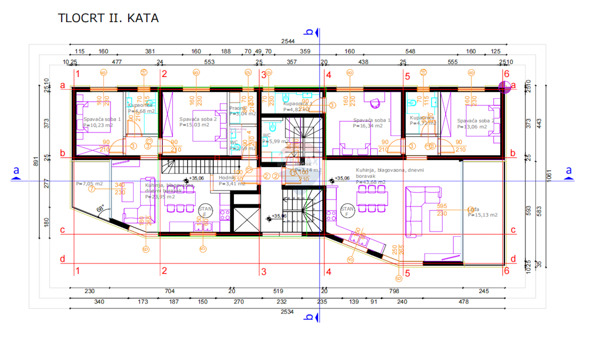 Appartement À vendre - ISTARSKA ROVINJ
