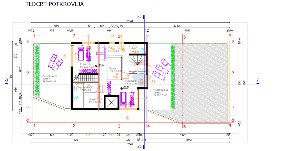 Appartement À vendre - ISTARSKA ROVINJ