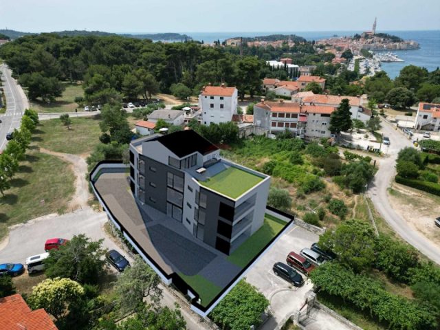 Apartment zu verkaufen – Rovinj