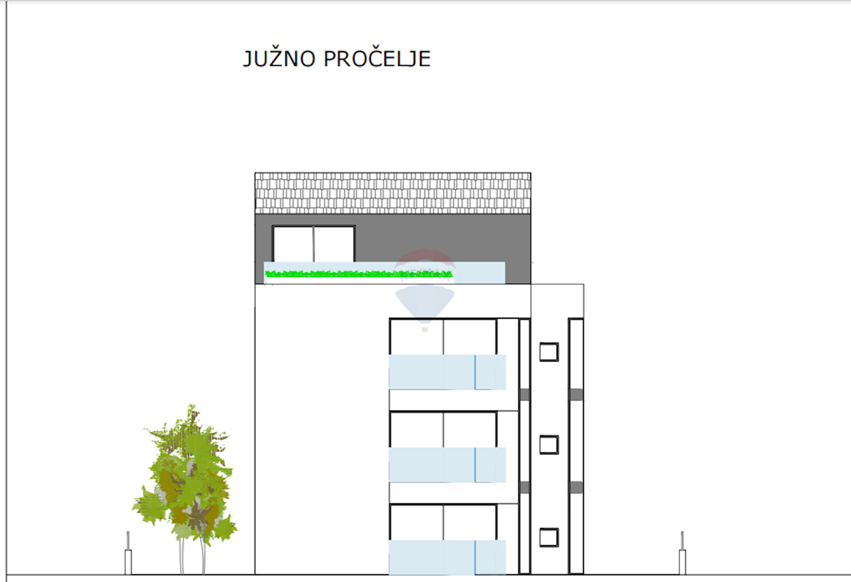 Mieszkanie Na sprzedaż - ISTARSKA ROVINJ