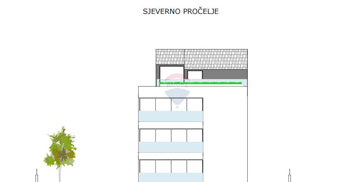 Mieszkanie Na sprzedaż - ISTARSKA ROVINJ