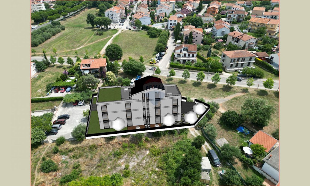 Mieszkanie Na sprzedaż - ISTARSKA ROVINJ