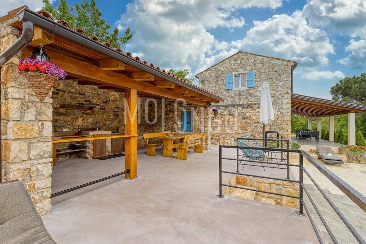 Kuća Na prodaju - ISTARSKA SVETI LOVREČ
