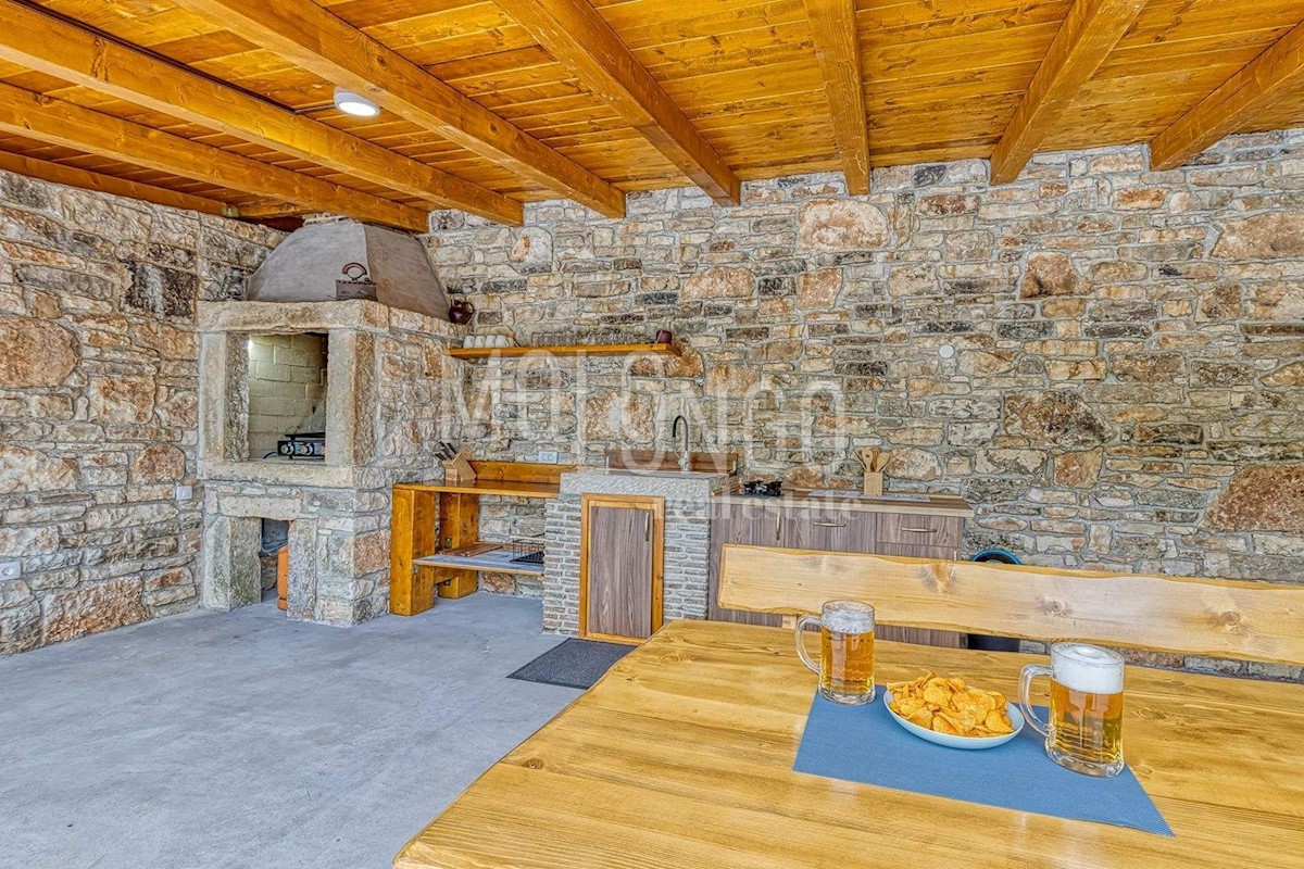 Kuća Na prodaju - ISTARSKA SVETI LOVREČ