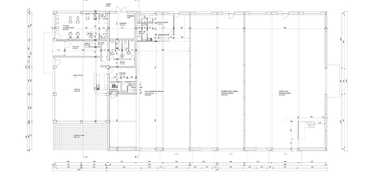 Business premises For sale - GRAD ZAGREB ZAGREB