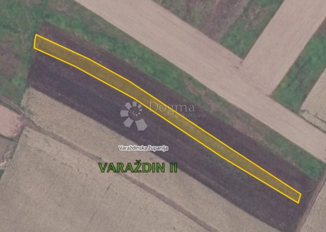 Parcela Naprodaj - Varaždinska Varaždin - foto 2/2