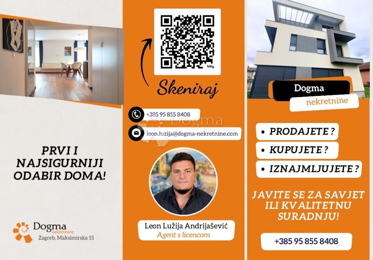 Apartma Naprodaj - LIČKO-SENJSKA Novalja