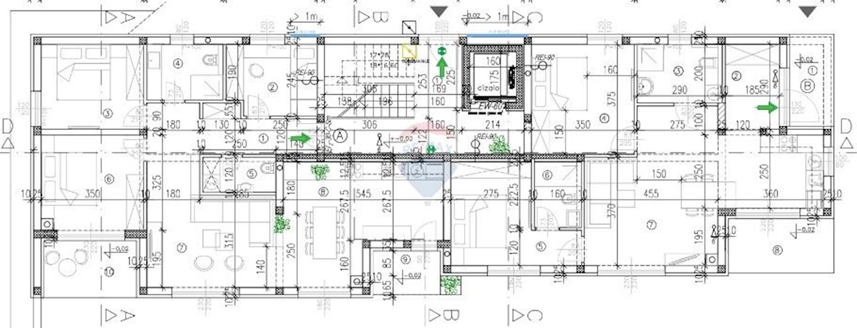 Apartmán Na predaj - ISTARSKA TAR-VABRIGA