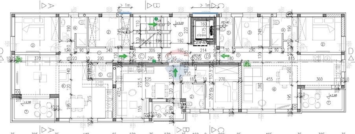 Apartmán Na prodej - ISTARSKA TAR-VABRIGA