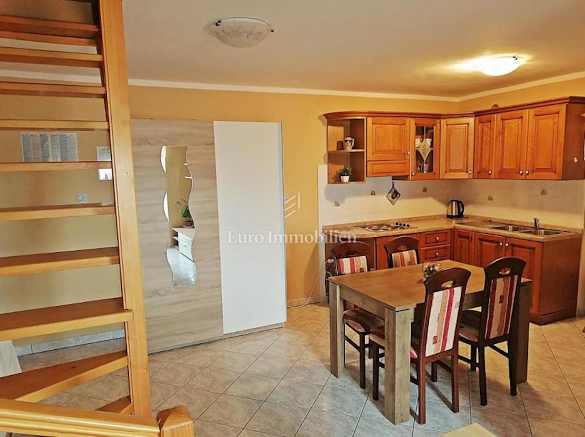Apartment Zu verkaufen - PRIMORSKO-GORANSKA KRK
