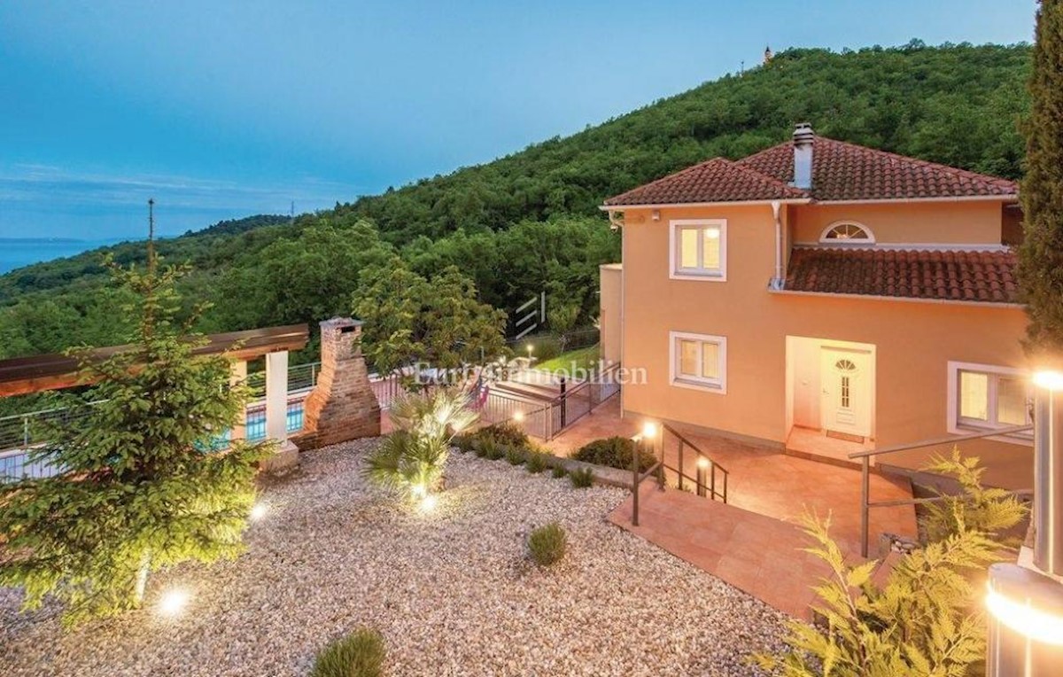 Maison À vendre - PRIMORSKO-GORANSKA OPATIJA