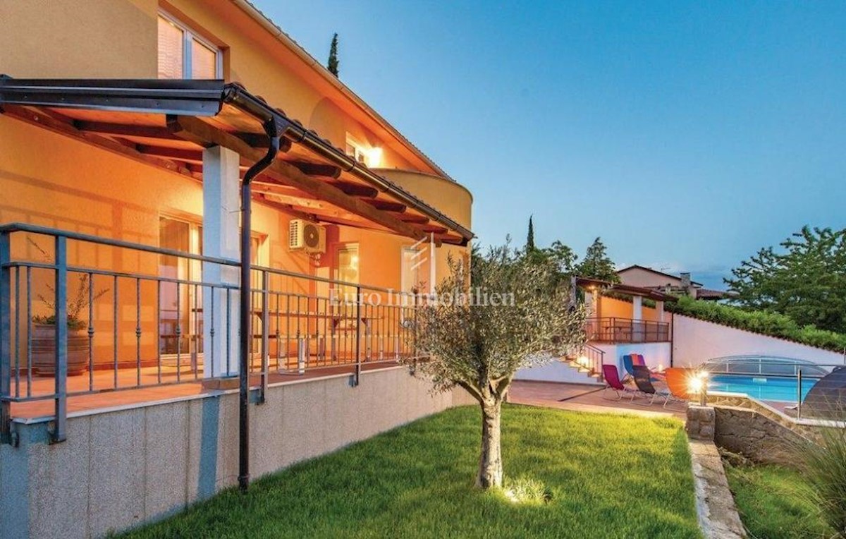 Maison À vendre - PRIMORSKO-GORANSKA OPATIJA