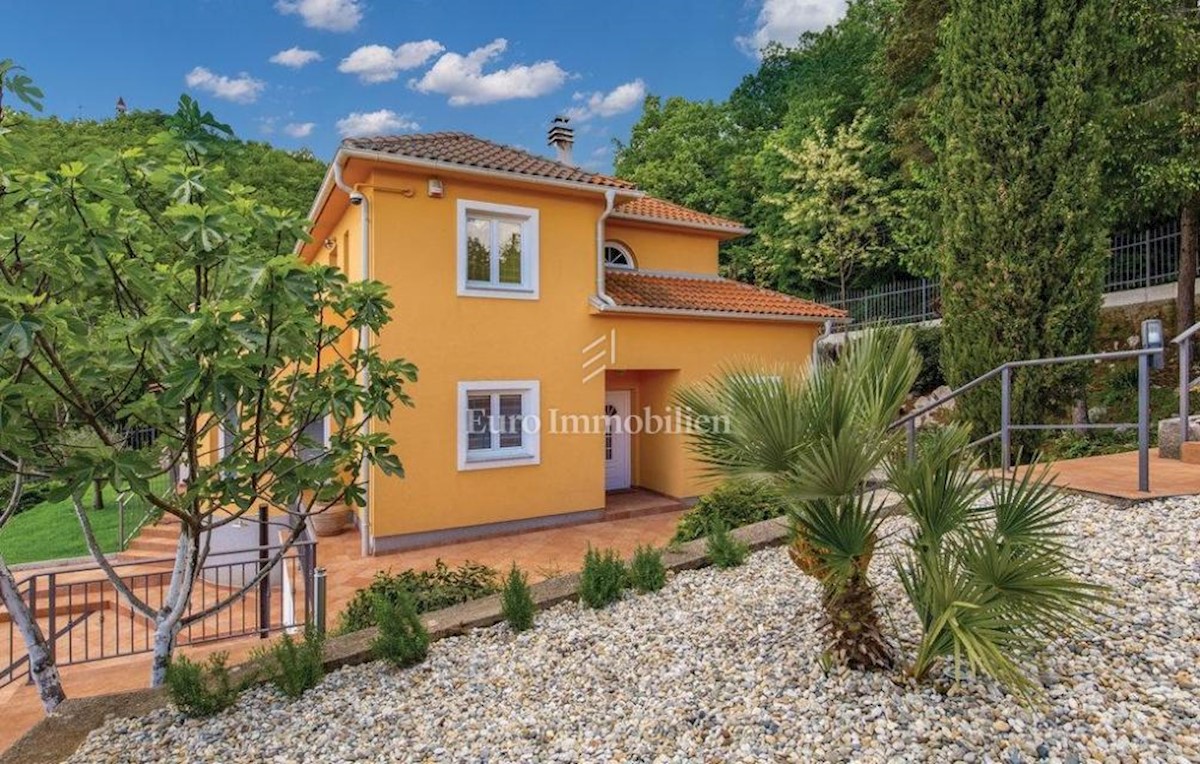 Maison À vendre - PRIMORSKO-GORANSKA OPATIJA