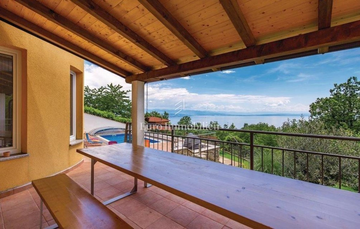 Maison À vendre - PRIMORSKO-GORANSKA OPATIJA