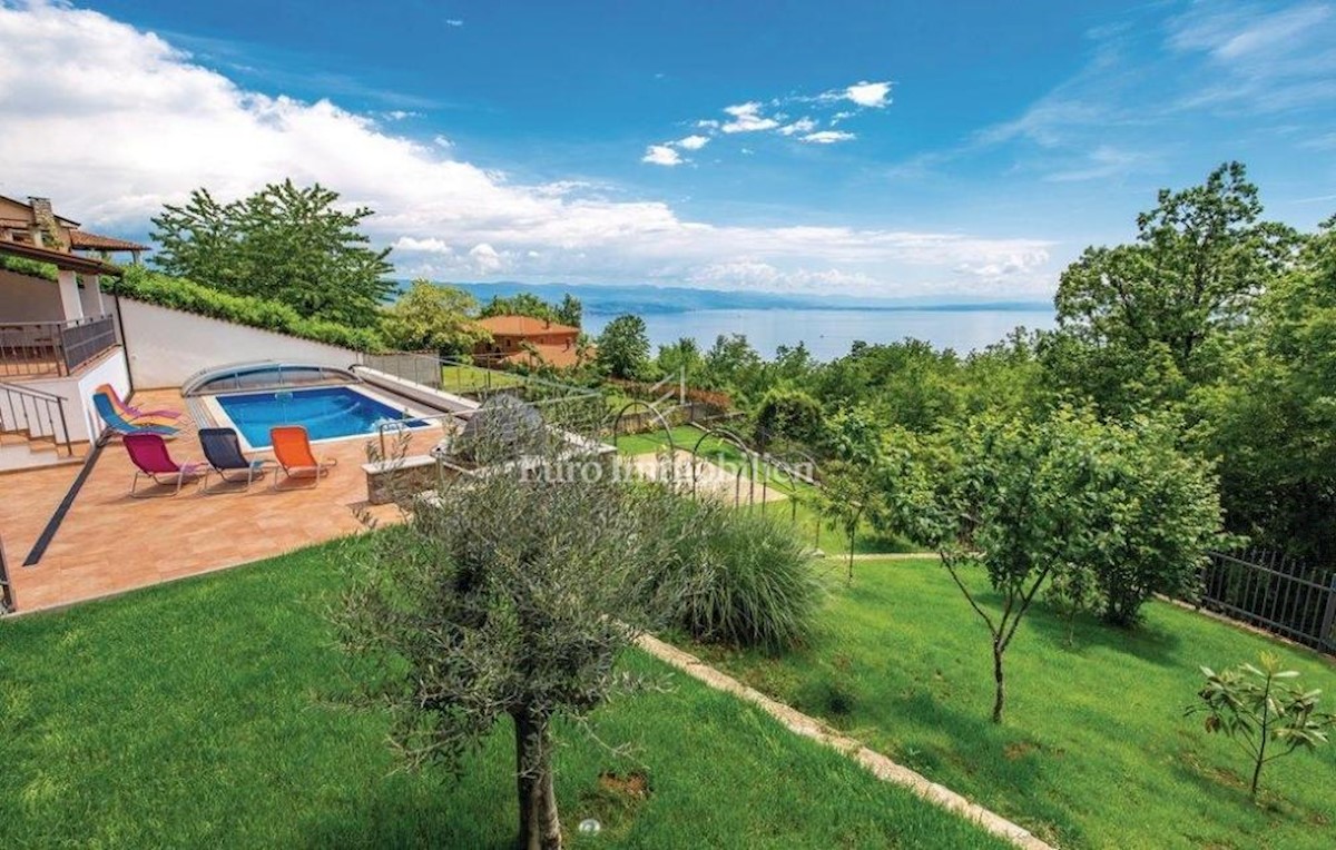 Maison À vendre - PRIMORSKO-GORANSKA OPATIJA